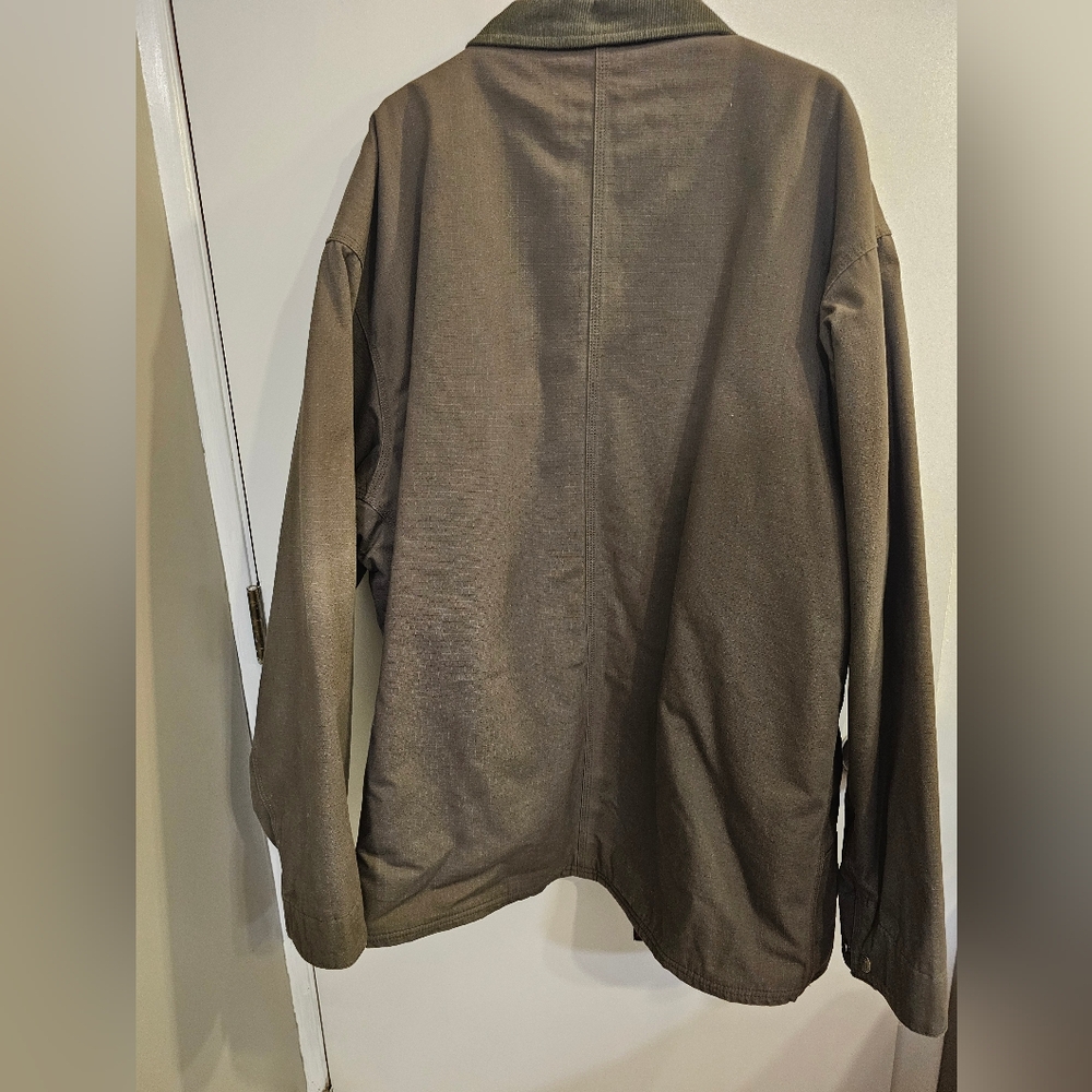Wrangler Riggs Field Coat - Picture 3 of 6